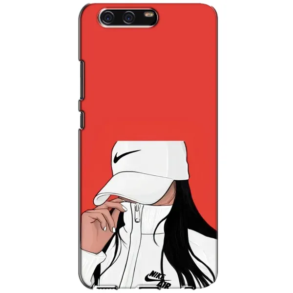 Чехол с рисунком «Девушка Nike» для Huawei P10 (VTR) Чехол с рисунком «Девушка Nike» для Huawei P10 (VTR)