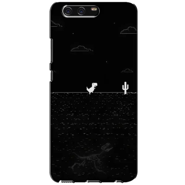 Чехол с рисунком «Динозаврик» для Huawei P10 (VTR) Чехол с рисунком «Динозаврик» для Huawei P10 (VTR)