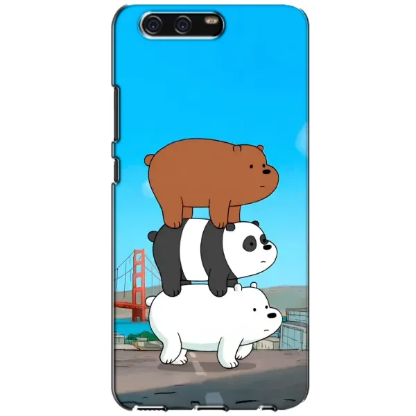 Чехол с рисунком «Друзья» для Huawei P10 (VTR) Чехол с рисунком «Друзья» для Huawei P10 (VTR)