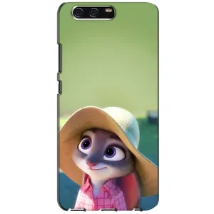 Чехлы ЗВЕРОПОЛИС для Huawei P10, VTR (Джуди Хопс)