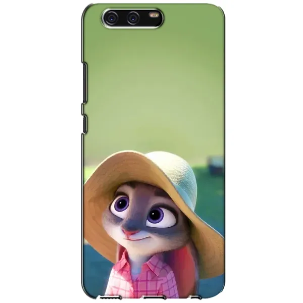 Чехол с рисунком «Джуди Хопс» для Huawei P10 (VTR) Чехол с рисунком «Джуди Хопс» для Huawei P10 (VTR)