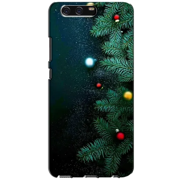 Чехол с рисунком «Елка» для Huawei P10 (VTR) Чехол с рисунком «Елка» для Huawei P10 (VTR)