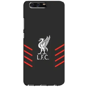Силиконовые Чехлы принт Футбол на Huawei P10, VTR (Эмблема Liverpool)