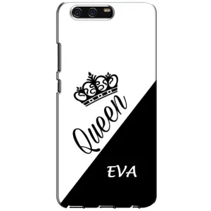 Именные  Женские Чехлы для Huawei P10, VTR (EVA)