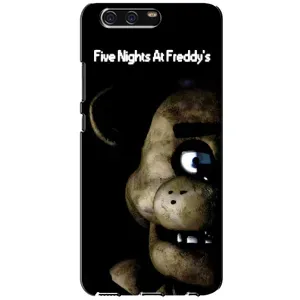 Чехлы Пять ночей с Фредди для Хуавей П10 (Five Nights)