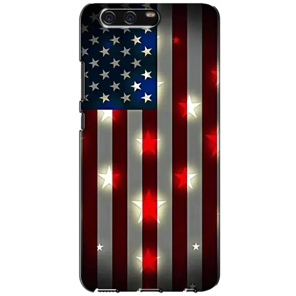 Чехол с рисунком «Флаг США 2» для Huawei P10 (VTR) Чехол с рисунком «Флаг США 2» для Huawei P10 (VTR)