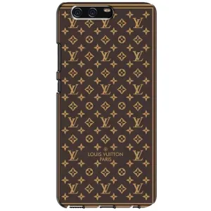 Чехол Стиль Louis Vuitton на Huawei P10, VTR (Фон Луи Виттон)