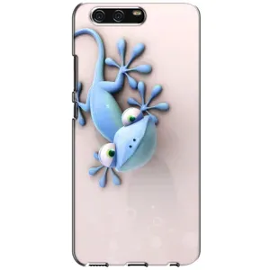 Чехлы с изображением разных животных для Huawei P10, VTR (Геккон)