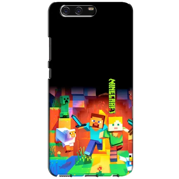 Чехол с рисунком «Герой Майнкрафт» для Huawei P10 (VTR) Чехол с рисунком «Герой Майнкрафт» для Huawei P10 (VTR)