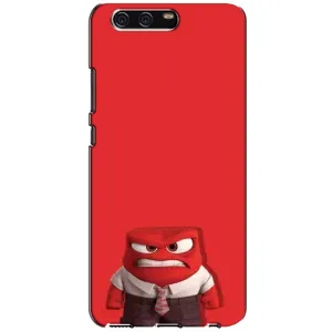 Чехол Головоломка для Huawei P10, VTR - (AlphaPrint) (Гнев)