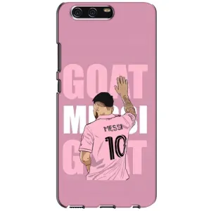 Чехлы Лео Месси в Майами на Huawei P10, VTR (GOAT MESSI)