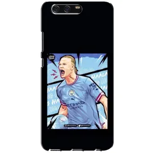 Чехлы с принтом для Huawei P10, VTR Футболист (гол Эрлинг Холланд)