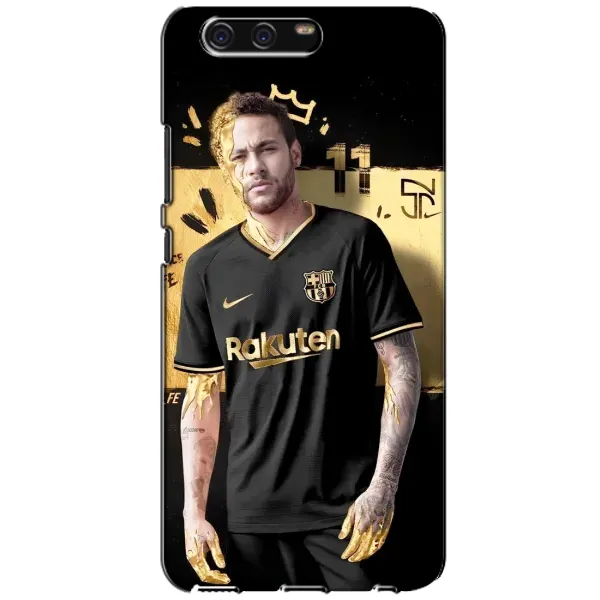 Чехол с рисунком «Gold Neymar» для Huawei P10 (VTR) Чехол с рисунком «Gold Neymar» для Huawei P10 (VTR)