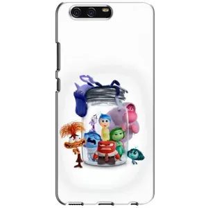 Чехол Головоломка для Huawei P10, VTR - (AlphaPrint) (Головоломка)