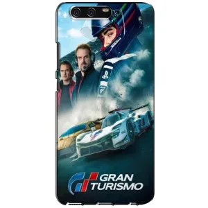 Чехол Gran Turismo / Гран Туризмо на Хуавей П10 (Гонки)