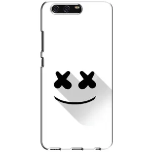 Силиконовые Чехлы (смешные стикеры) для Huawei P10, VTR (Х-Х)