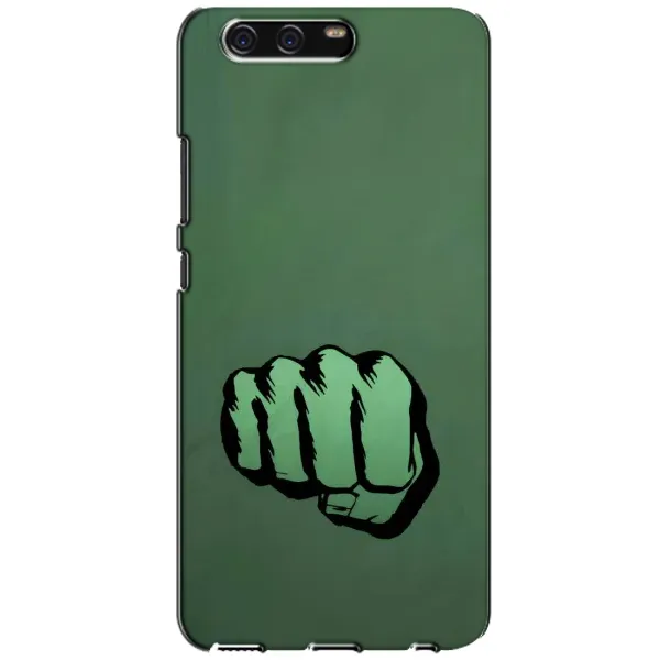 Чехол с рисунком «Халк» для Huawei P10 (VTR)