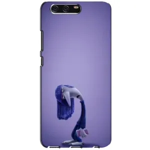 Чехол Головоломка для Huawei P10, VTR - (AlphaPrint) (Хандра)