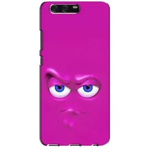 Силиконовые Чехлы (смешные стикеры) для Huawei P10, VTR (Хитрая мордочка)