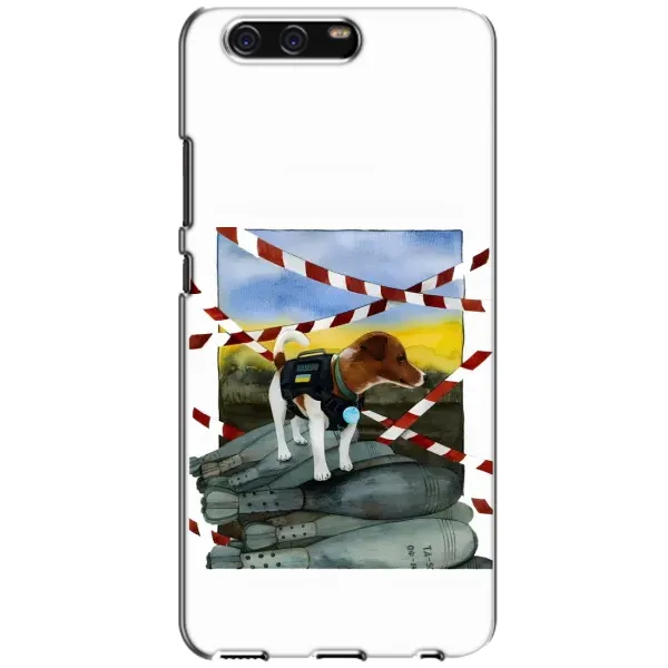Чехол с рисунком «Храбрый Патрон» для Huawei P10 (VTR) Чехол с рисунком «Храбрый Патрон» для Huawei P10 (VTR)