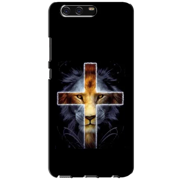 Чехол с рисунком «Иисус Лев» для Huawei P10 (VTR) Чехол с рисунком «Иисус Лев» для Huawei P10 (VTR)