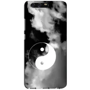 Чехлы с принтом Спортивная тематика для Huawei P10, VTR (Инь-Янь)