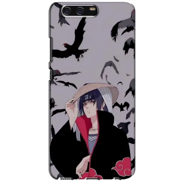 Чехол с рисунком «ITACHI» для Huawei P10 (VTR) Чехол с рисунком «ITACHI» для Huawei P10 (VTR)