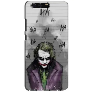Чохли з картинкою Джокера на Huawei P10, VTR (Joker клоун)