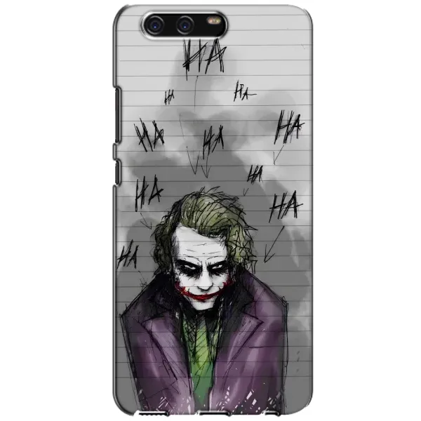 Чехол с рисунком «Joker клоун» для Huawei P10 (VTR) Чехол с рисунком «Joker клоун» для Huawei P10 (VTR)