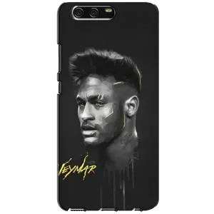 Силіконовий Чохол для Huawei P10, VTR (Junior Neymar)