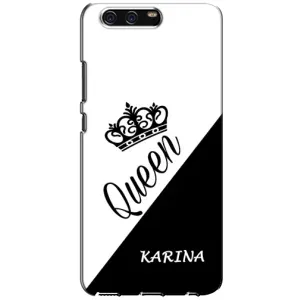 Чехлы для Huawei P10, VTR - Женские имена (KARINA)