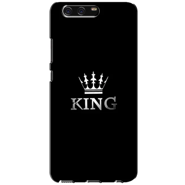 Чехол с рисунком «KING» для Huawei P10 (VTR) Чехол с рисунком «KING» для Huawei P10 (VTR)