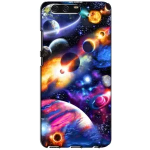 Чехлы КОСМОС для Huawei P10, VTR (Космический мир)