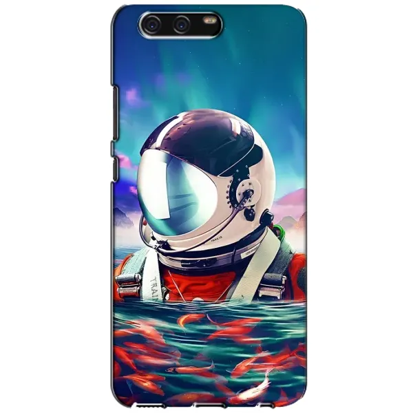 Чехол с рисунком «Космонавт в воде» для Huawei P10 (VTR) Чехол с рисунком «Космонавт в воде» для Huawei P10 (VTR)