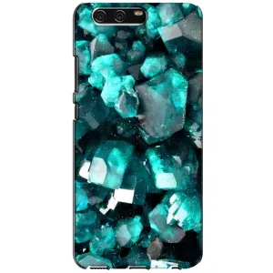 Чехол (Дорого -богато) на Huawei P10, VTR (Кристалы)