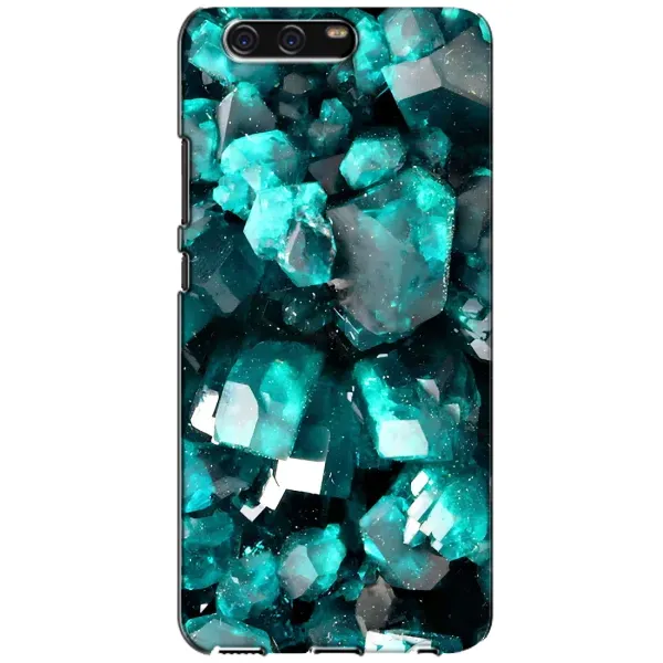 Чехол с рисунком «Кристалы» для Huawei P10 (VTR) Чехол с рисунком «Кристалы» для Huawei P10 (VTR)
