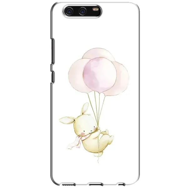 Чехол с рисунком «Кролик и шарики» для Huawei P10 (VTR) Чехол с рисунком «Кролик и шарики» для Huawei P10 (VTR)