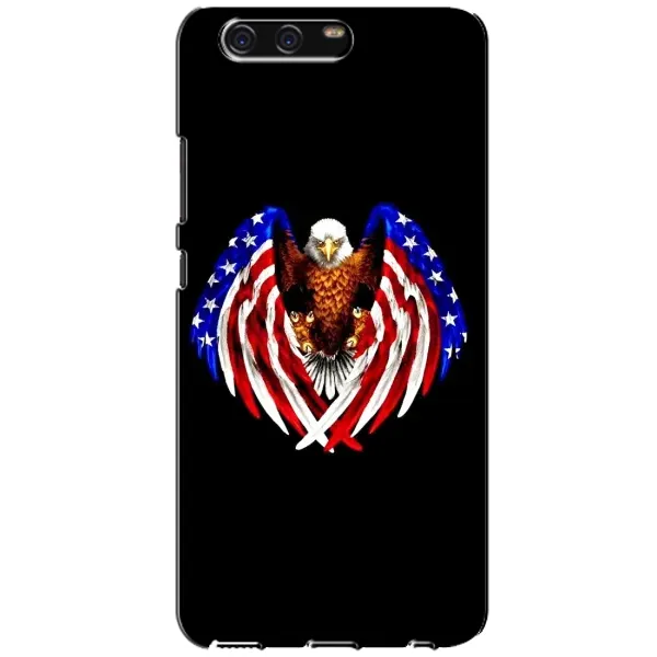 Чехол с рисунком «Крылья США» для Huawei P10 (VTR) Чехол с рисунком «Крылья США» для Huawei P10 (VTR)