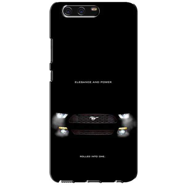 Чехол с рисунком «Черный Land Rover» для Huawei P10 (VTR) Чехол с рисунком «Черный Land Rover» для Huawei P10 (VTR)