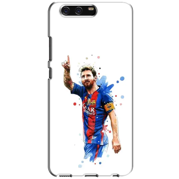 Чехол с рисунком «Leo Messi» для Huawei P10 (VTR) Чехол с рисунком «Leo Messi» для Huawei P10 (VTR)
