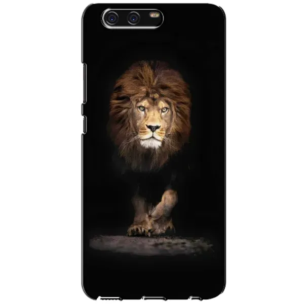 Чехол с рисунком «Красивый Лев» для Huawei P10 (VTR)