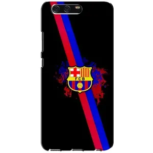 Чехол для Huawei P10, VTR (Барселона) (Лого Барсы)