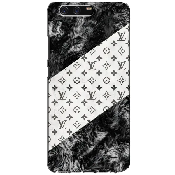 Чехол с рисунком «LV на белом» для Huawei P10 (VTR) Чехол с рисунком «LV на белом» для Huawei P10 (VTR)