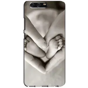Чехлы для МАМЫ на Huawei P10, VTR (Любящие руки)