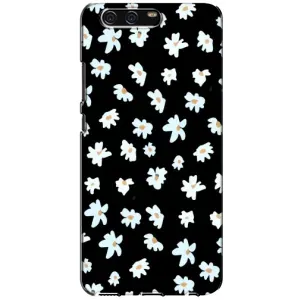 Чехол с ромашками на Huawei P10, VTR (Маленькие ромашки)