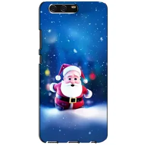 Чехлы на Новый Год Huawei P10, VTR (Маленький Дед Мороз)