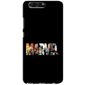 Силиконовый Чехол для Huawei P10, VTR (MARVEL)