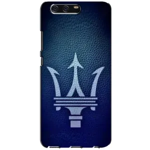 Чехлы с тематикой "Крутые машины" на Huawei P10, VTR (Лого Maserati)