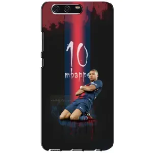 Чохол (TPU) з Футболістом на Huawei P10, VTR (MBAPPE 10)