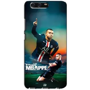Чохол (TPU) з Футболістом на Huawei P10, VTR (MBAPPE)